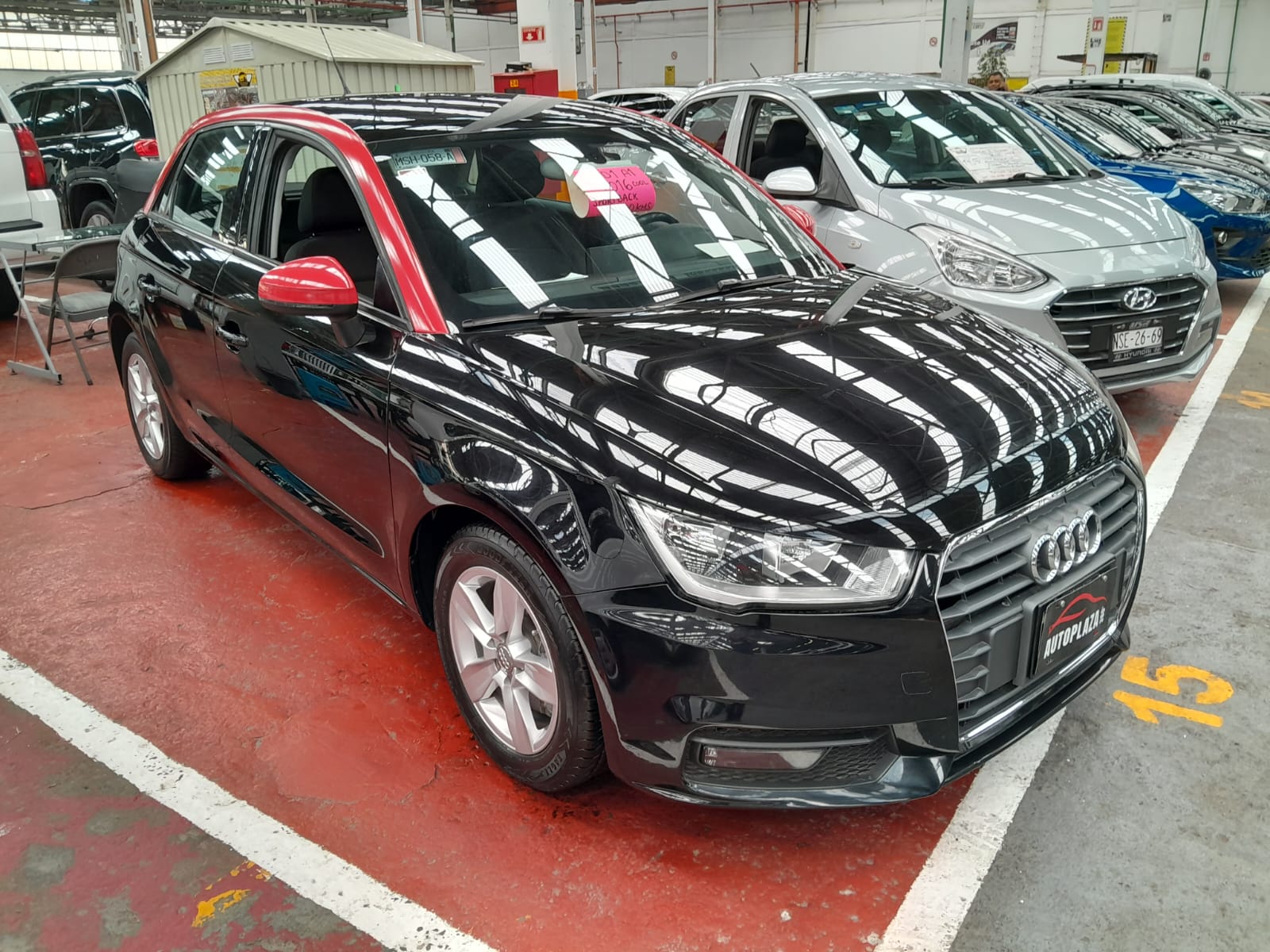 Audi A1 Cool 2016 Mt
